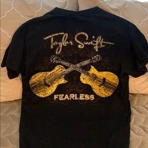 Taylor Swift Fearless T-Shirt